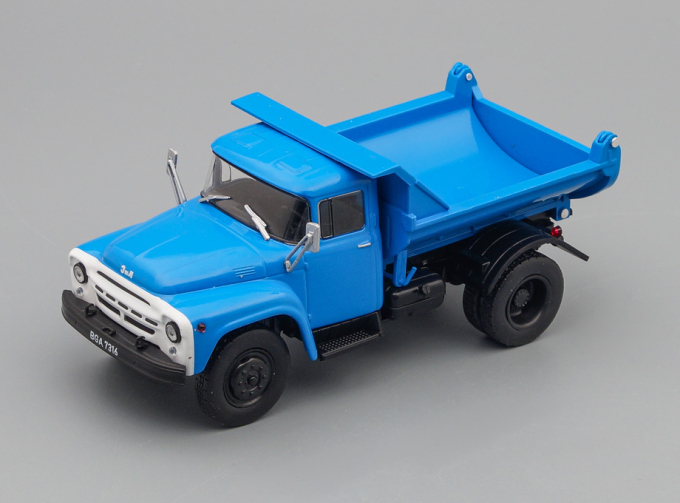 ММЗ-555, Kultowe Ciezarowki PRL 2