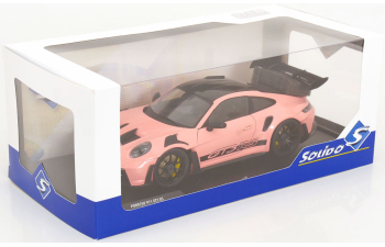 PORSCHE 911 (992) GT3 RS (2024), pink