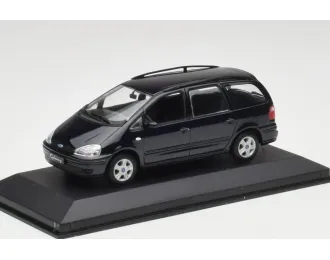 FORD Galaxy (2000), blue