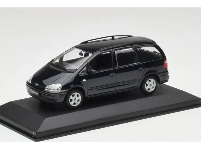 FORD Galaxy (2000), blue