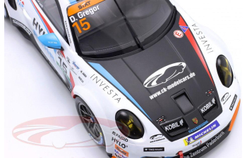 PORSCHE 911 GT3 Cup №15 Porsche Carrera Cup Germany Daniel Gregor (2025)