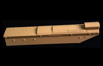 Сборная модель 'BUFFALO' 6x6 MPCV w/Slat Armour Version