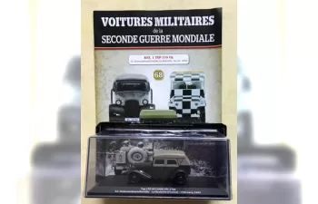 KFZ. 1 TYP 170 VK (1938), Voitures Militaires de la 2nde Guerre Mondiale 68