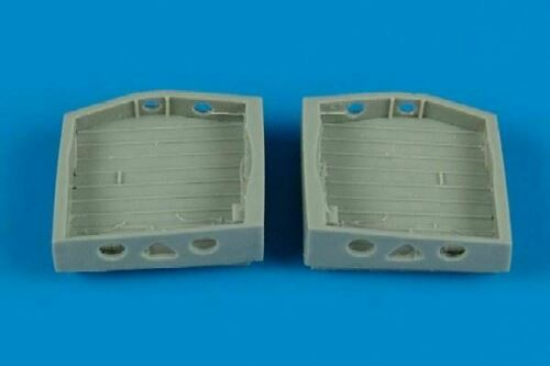 Набор дополнений P-40 wheel bays