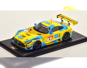 MERCEDES-BENZ AMG GT3 (2021)