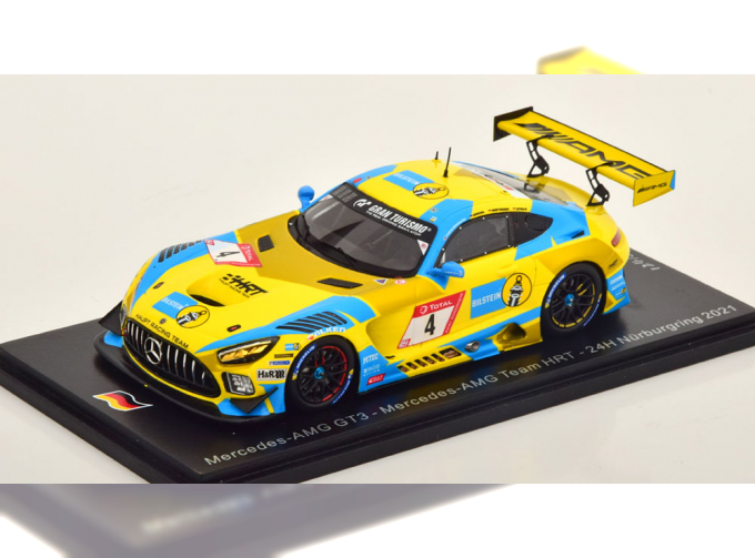 MERCEDES-BENZ AMG GT3 (2021)