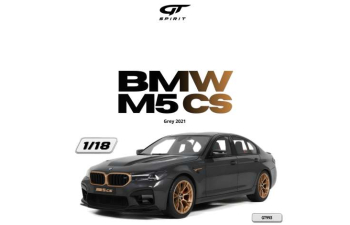 BMW M5 CS *Resin serie* (2021), grey