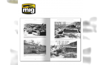 ITALIENFELDZUG. GERMAN TANKS AND VEHICLES 1943-1945 VOL.1 (English)