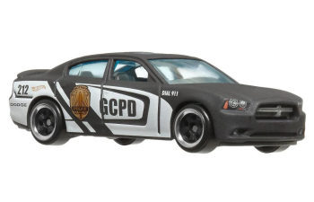 DODGE Charger RT GCPD Batman (2011)