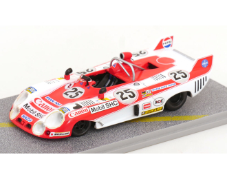 SIGMA MC74 No 25  24h Le Mans (1974)