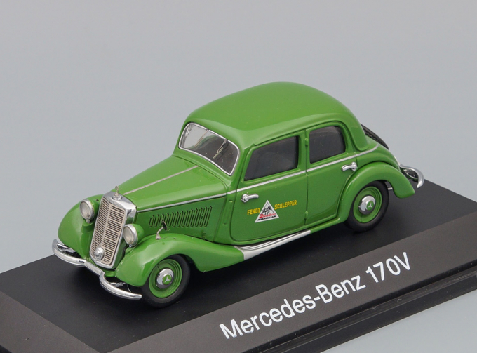 MERCEDES-BENZ 170V Limousine "Fendt", green