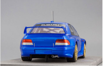 Subaru Impreza S4 WRC 2-doors base rally 1998