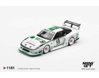 NISSAN 180XS LB-Super Silhouette (2026), white