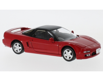 HONDA NSX Coupe (1990), red