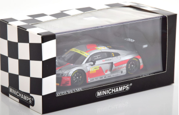 AUDI R8 LMS No.2, FIA GT Cup Macau, Müller (2017)