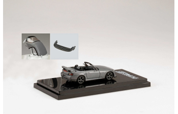 HONDA S2000 Type S, Moon Rock metallic