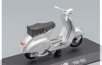 PIAGGIO Vespa 150 Gs (1955), silver