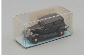 FORD B 8 mod.48 (1934), black