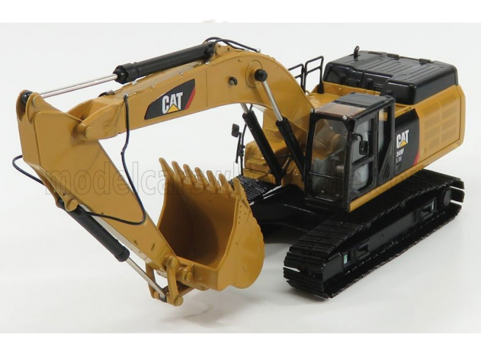 CATERPILLAR Cat349f Lxe Escavatore Cingolato - Tractor Hydraulic Excavator, Yellow Black