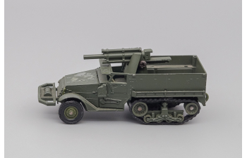 Half Track, green