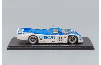 PORSCHE 962 C No 55 24h Le Mans (1989)