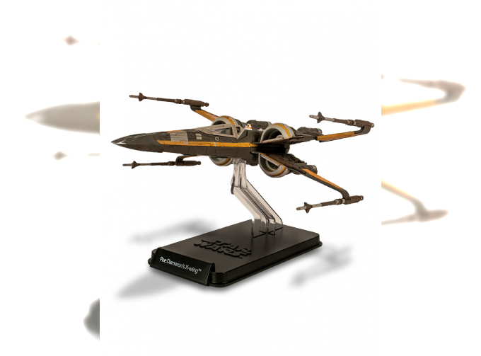 X-Wing: Black One, STAR Wars Vaisseaux et Vehicules 3