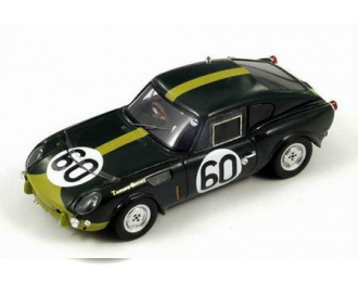 TRIUMPH Spitfire 60 LM 1965, black