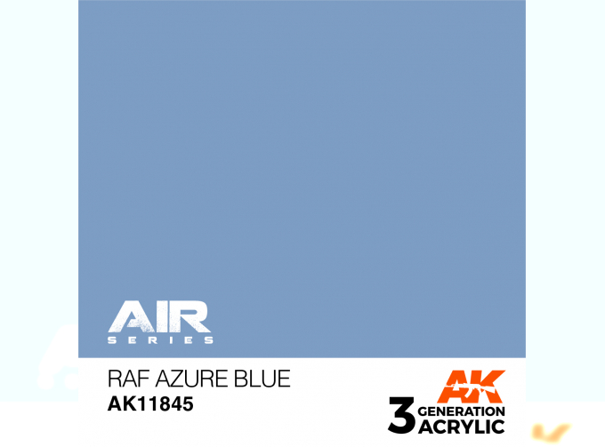 RAF Azure Blue