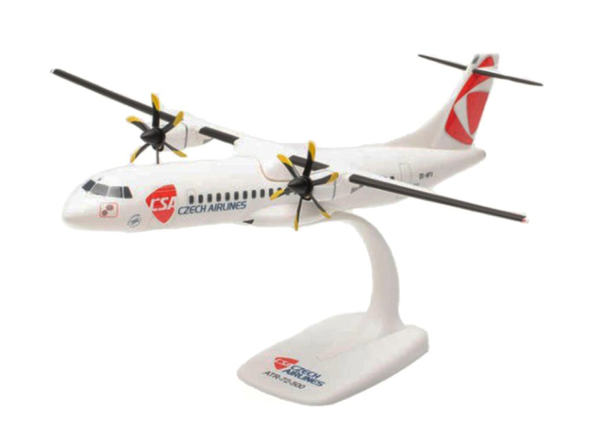 ATR 72-500 CSA Czech Airlines