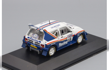 MG METRO 6R4 RACING #15 RAC RALLYE 1986 J.McRAE-N.HARRIS