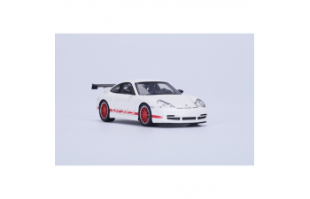 PORSCHE 996 GT3 RS (2003), white