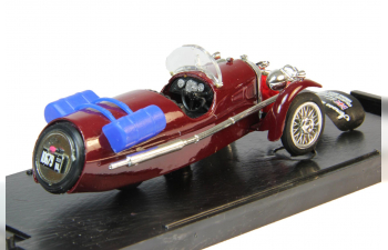 MORGAN MX-4 Super Sport Barrelback (1935), dark red