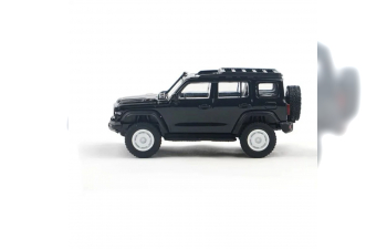 TANK 300 Iron Cavalary 02 (2023), black