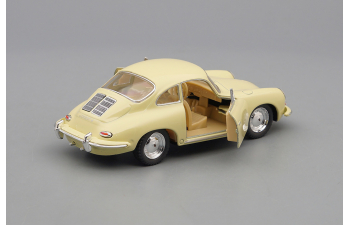 PORSCHE 356 B Carrera 2, beige