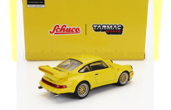 PORSCHE 911 964 Rsr 3.8 Coupe (1990), Yellow