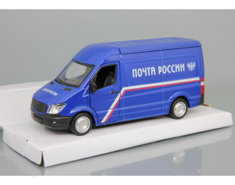 MERCEDES-BENZ Sprinter Почта России, синий