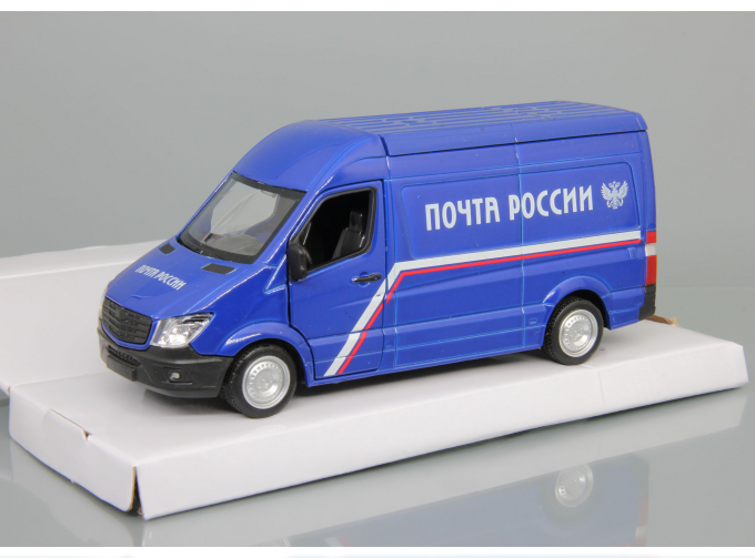 MERCEDES-BENZ Sprinter Почта России, синий