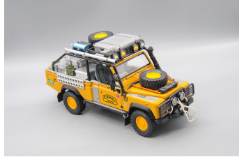 LAND ROVER DEFENDER Camel Trophy, 22 см