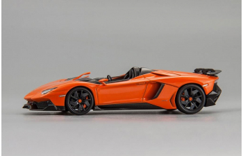 LAMBORGHINI Aventador J, pearl orange