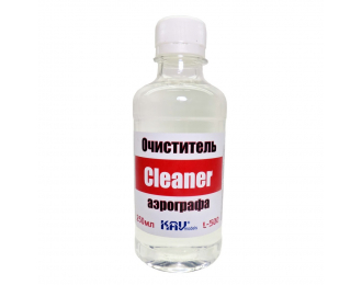 Очиститель аэрографа Cleaner (250 мл)