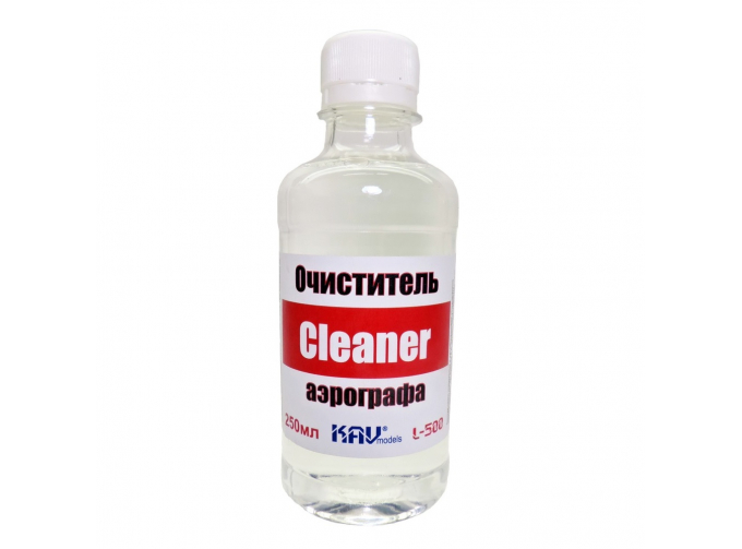 Очиститель аэрографа Cleaner (250 мл)