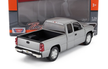 CHEVROLET Silverado 1500 Pick-up (2006), Grey