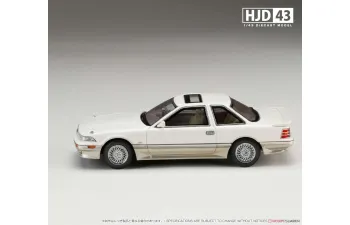 TOYOTA Soarer 3000 Twincam 24 GT-Limited (MZ20), crystal white toning II