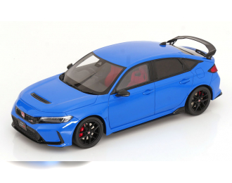 HONDA Civic Typ R (2022), blue