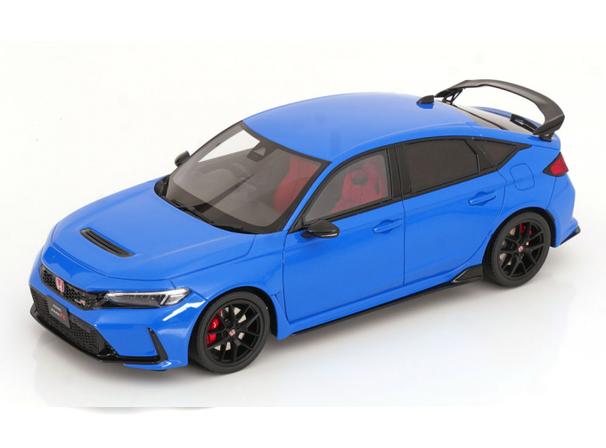 HONDA Civic Typ R (2022), blue