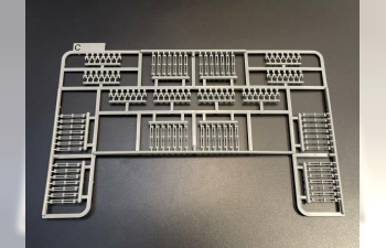 Сборная модель Тяжёлый танк Т-57