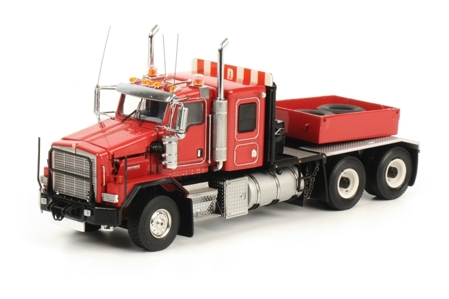 KENWORTH C500B, Premium Line 1:50, красный