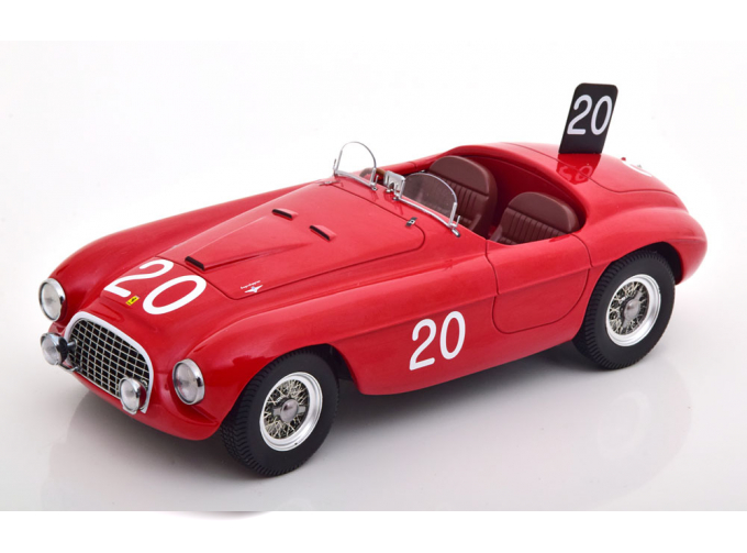 FERRARI 166 MM (1949)