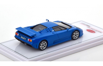 BUGATTI EB110 Super Sport, blue