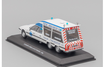 CITROEN CX Tissier 1975, Utilitaires Citroen 8